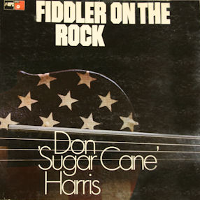 censura_Don 'Sugarcane' Harris - Fiddler On The Rock (portada censurada)